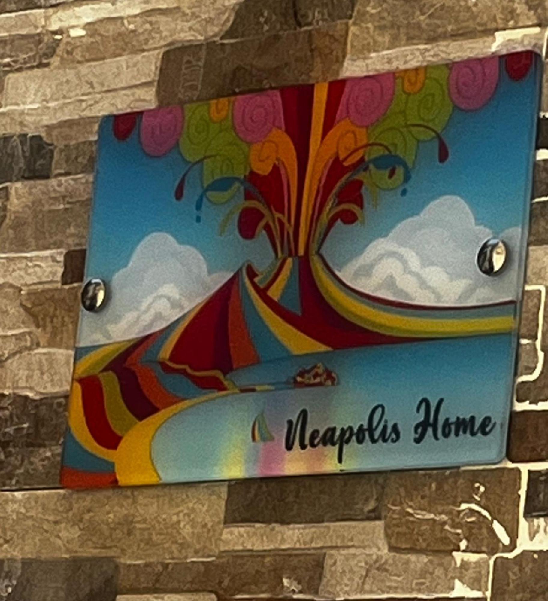 Neapolis Home Nápoles Exterior foto