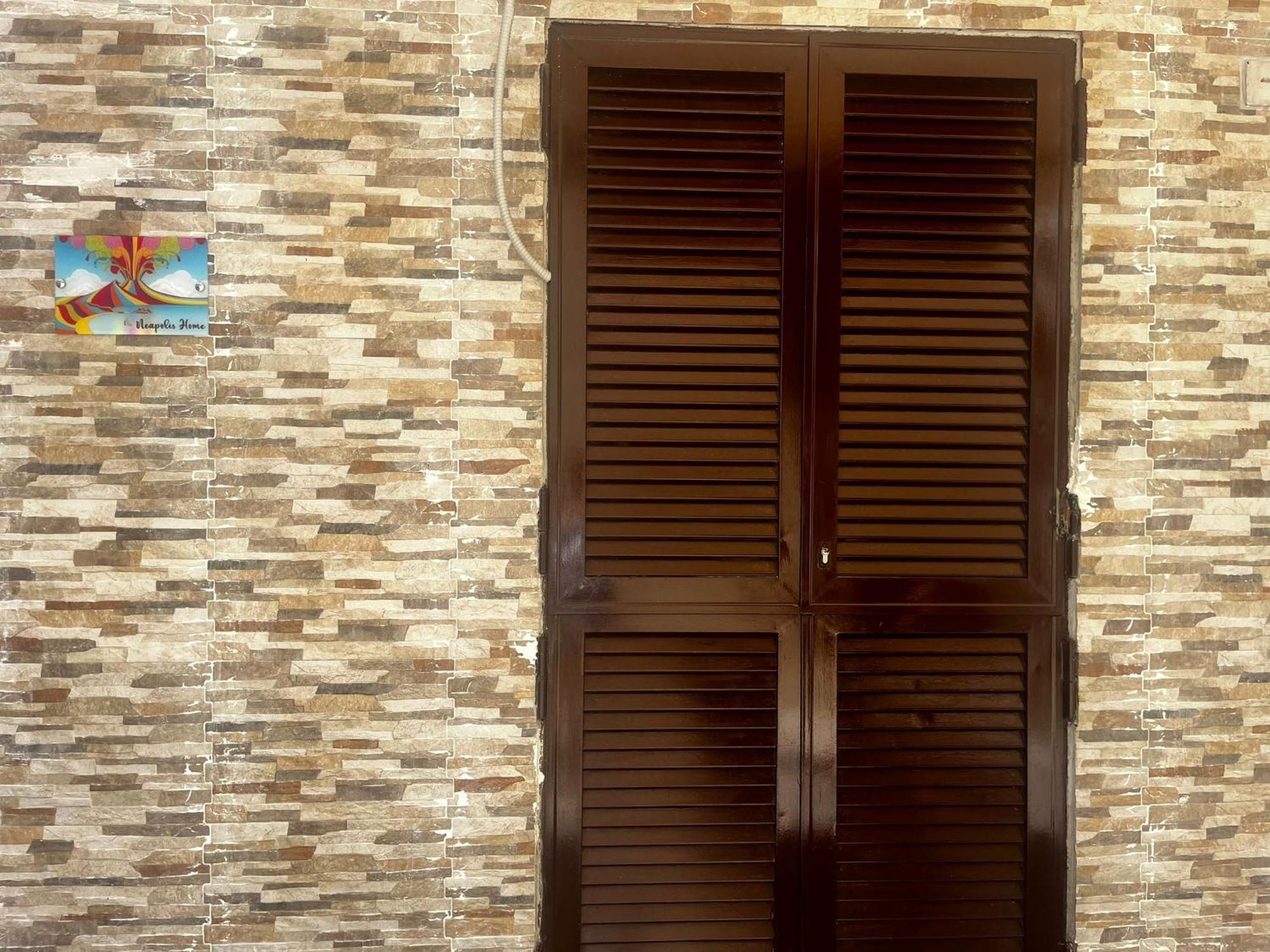 Neapolis Home Nápoles Exterior foto